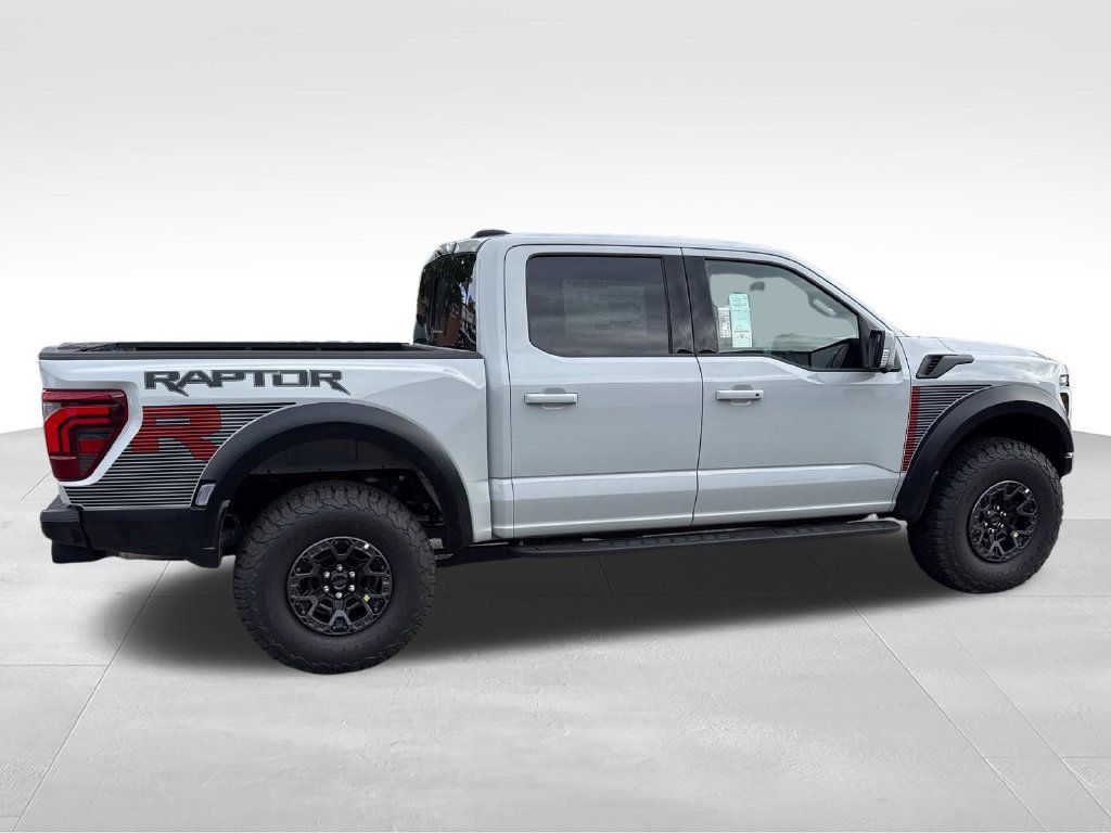 New 2026 Ford F150 Raptor w/ Equipment Group 803A Raptor R AWD/4WD image 3