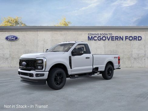 New 2026 Ford F350 4x4 Regular Cab Super Duty image 2
