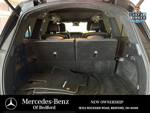 Used 2025 Mercedes-Benz GLS 63 AMG 4MATIC image 15
