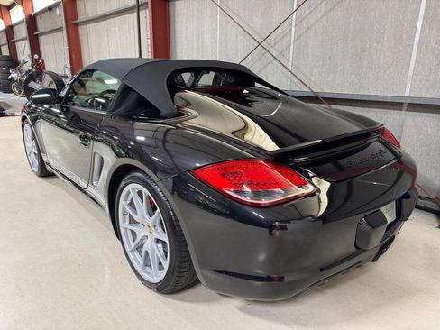 Used 2011 Porsche Boxster Spyder RWD image 8