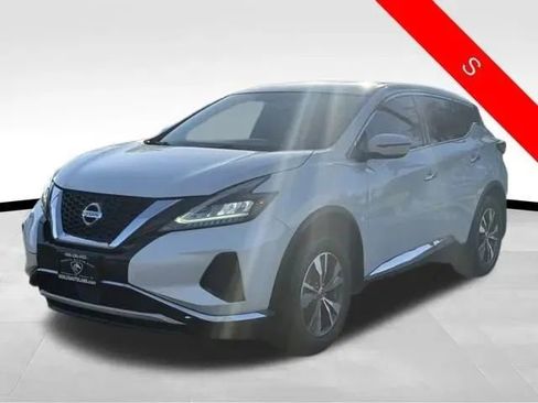 Used 2020 Nissan Murano S w/ Cargo Package FWD image 3