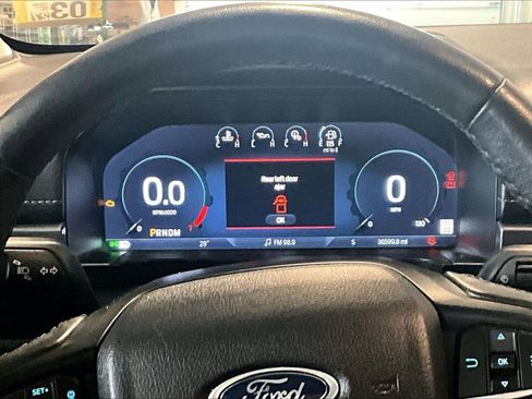 Used 2024 Ford Ranger Lariat w/ FX4 Off-Road Package image 25