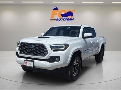 Certified 2023 Toyota Tacoma TRD Sport w/ Technology Package