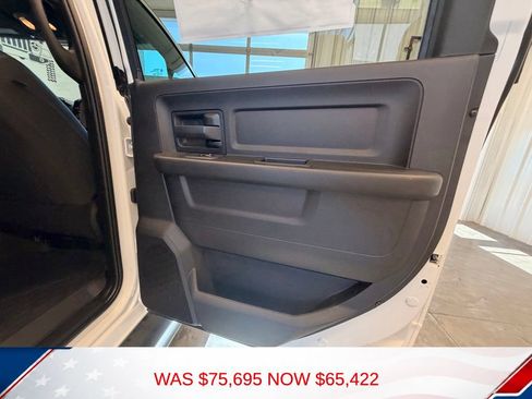 New 2026 RAM 2500 Tradesman AWD/4WD image 9