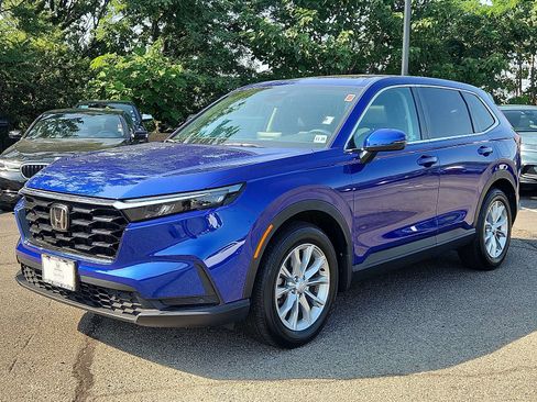 Certified 2024 Honda CR-V EX-L image 3