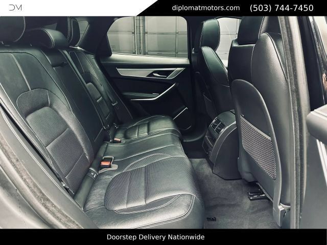 Used 2021 Jaguar F-PACE R-Dynamic S AWD/4WD image 21