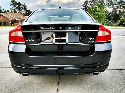 Used 2013 Volvo S80 T6 AWD/4WD image 8