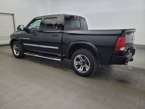 Used 2012 RAM 1500 Sport w/ Remote Start & Security Group image 3
