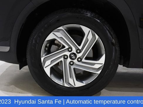 Used 2023 Hyundai Santa Fe SEL FWD image 6