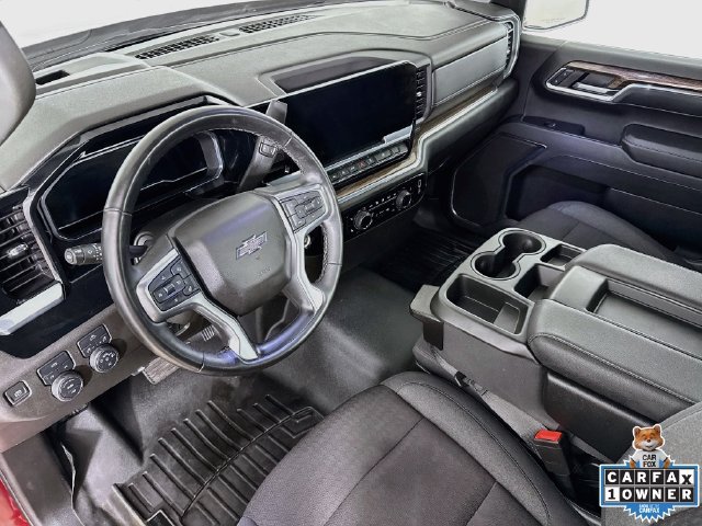 Used 2024 Chevrolet Silverado 1500 RST AWD/4WD image 15