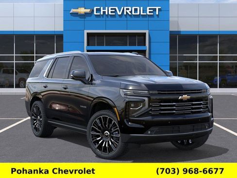 New 2026 Chevrolet Tahoe High Country AWD/4WD image 7