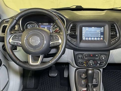 Used 2018 Jeep Compass Latitude w/ Popular Equipment Group AWD/4WD image 25