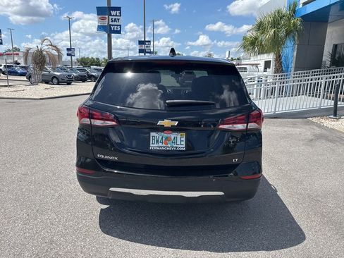 Used 2024 Chevrolet Equinox LT w/ LPO, Cargo Package FWD image 9