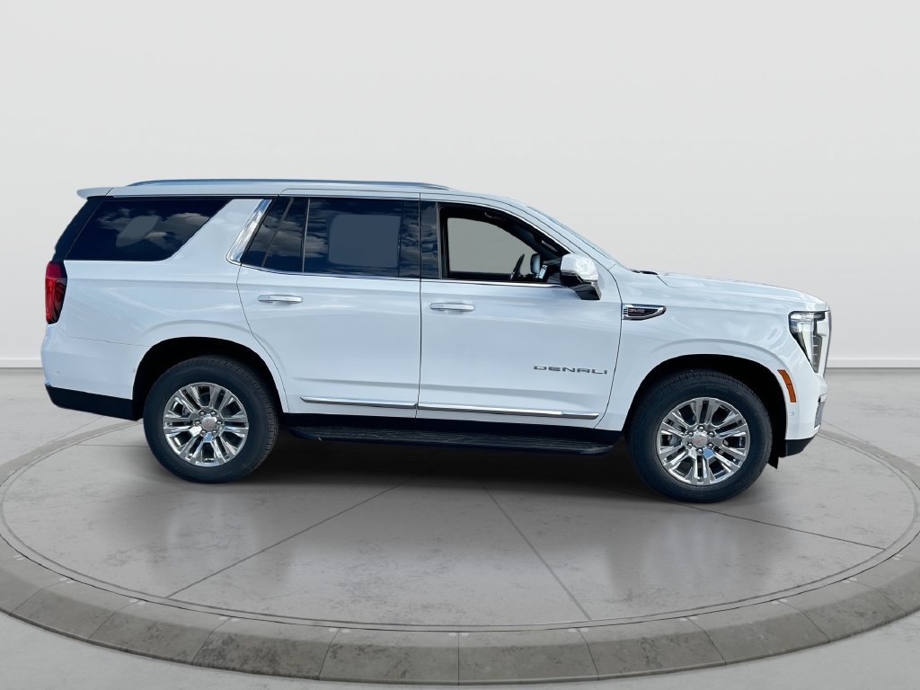 New 2026 GMC Yukon Denali AWD/4WD image 9