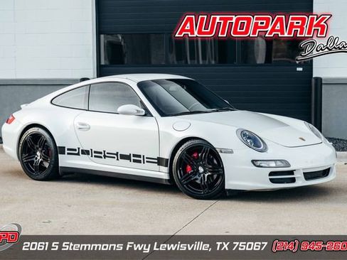 Used 2008 Porsche 911 Carrera 4S image 1