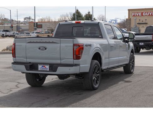 Used 2024 Ford F150 Platinum image 3