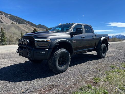 New 2025 RAM 2500 Laramie image 4