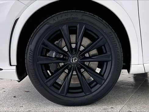 Used 2023 Lexus RX 500h F Sport w/ Accessory Package (2T) AWD/4WD image 10