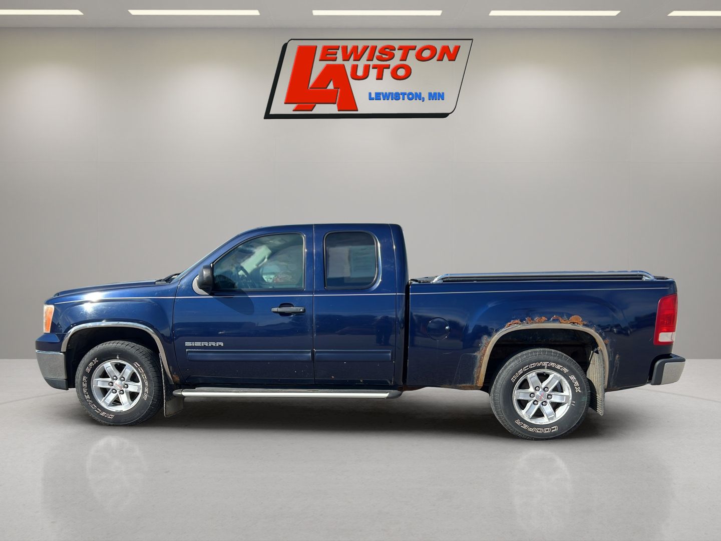 Used 2011 GMC Sierra 1500 SLE AWD/4WD image 10