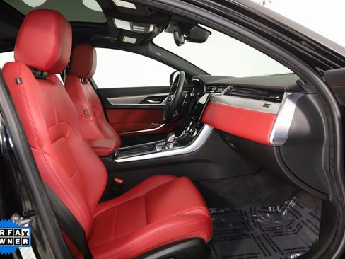 Used 2024 Jaguar XF R-Dynamic SE image 13