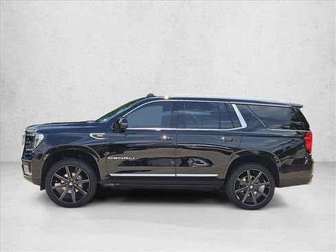 Used 2024 GMC Yukon Denali AWD/4WD image 9