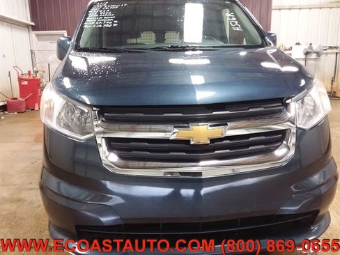 Used 2017 Chevrolet City Express LT w/ Technology Package image 5