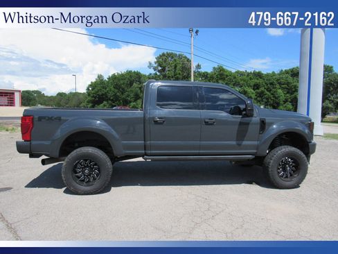 Used 2021 Ford F250 Lariat AWD/4WD image 21