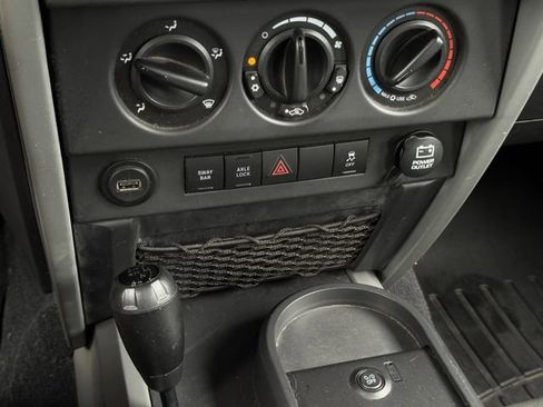 Used 2010 Jeep Wrangler Unlimited Rubicon w/ Trailer Tow Group AWD/4WD image 15
