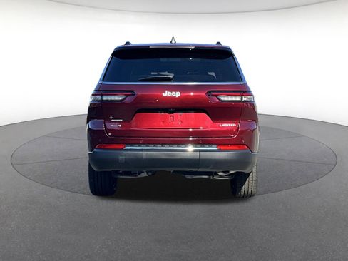 New 2025 Jeep Grand Cherokee L Limited AWD/4WD image 4