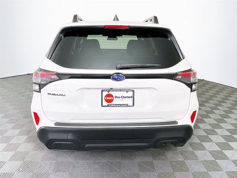 Certified 2026 Subaru Forester Premium AWD/4WD image 9
