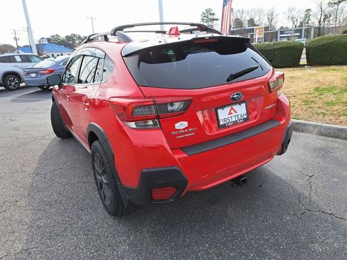 Used 2021 Subaru Crosstrek 2.5i Limited w/ Moonroof Package 2 image 10