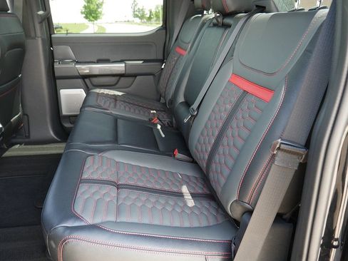 Used 2023 Ford F150 Lariat w/ Equipment Group 502A High AWD/4WD image 17