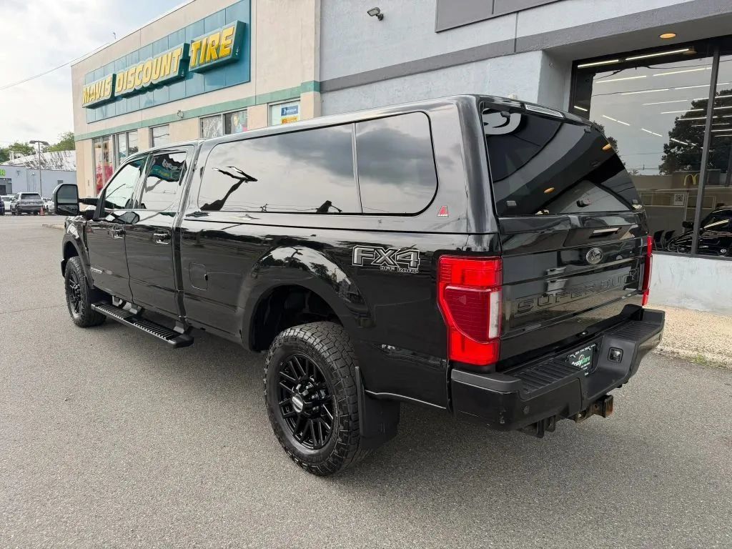 Used 2021 Ford F350 Lariat AWD/4WD image 3