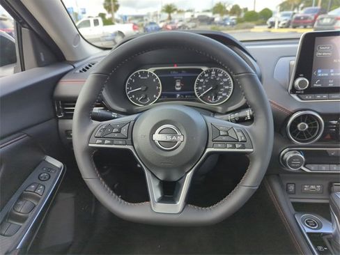 New 2025 Nissan Sentra SR w/ SR Premium Package image 21