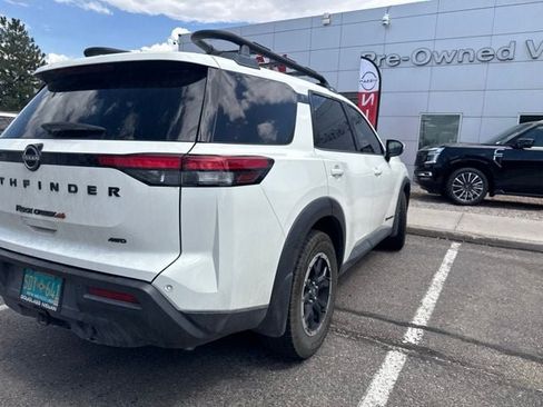 Certified 2023 Nissan Pathfinder Rock Creek AWD/4WD image 21