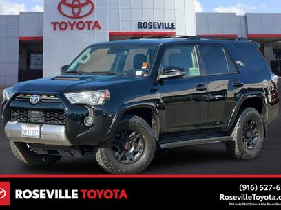 Certified 2021 Toyota 4Runner TRD Off-Road Premium w/ Moonroof Package