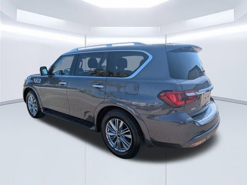 Certified 2024 INFINITI QX80 Luxe image 6