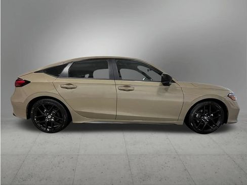 New 2026 Honda Civic Sport image 8
