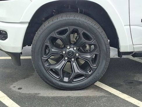 Used 2023 RAM 1500 Limited AWD/4WD image 8