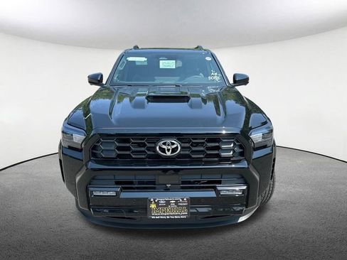 New 2026 Toyota 4Runner TRD Sport Premium AWD/4WD image 4
