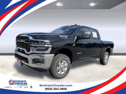 New 2025 RAM 2500 Lone Star