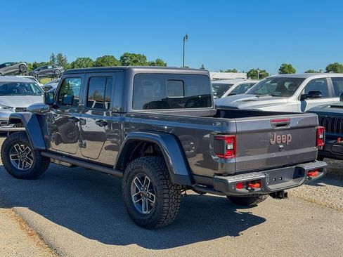 New 2026 Jeep Gladiator Mojave AWD/4WD image 12