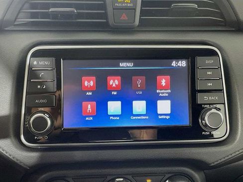 Certified 2024 Nissan Versa S w/ S Plus Package image 12