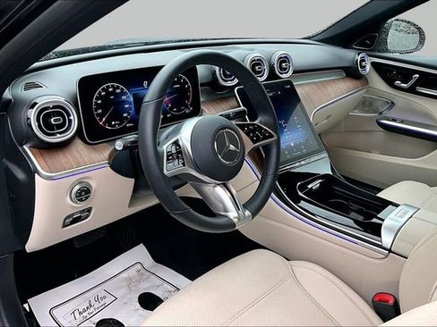 Certified 2023 Mercedes-Benz C 300 4MATIC Sedan image 20