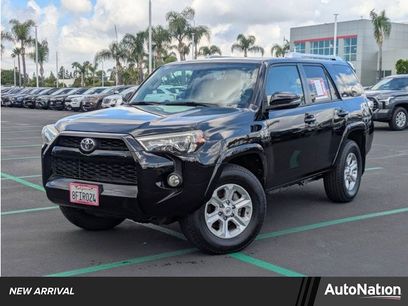 Used 2017 Toyota 4Runner SR5 Premium