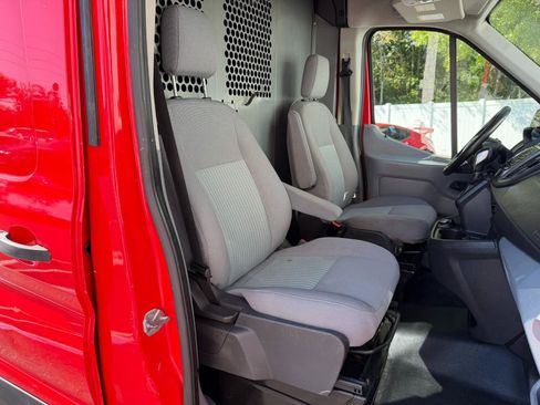 Used 2017 Ford Transit 250 148 Medium Roof w/ Interior Upgrade Package image 40