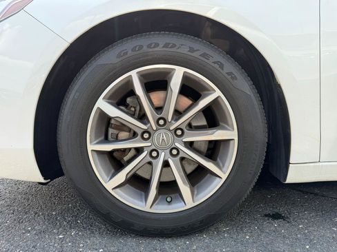 Used 2020 Acura TLX FWD image 26