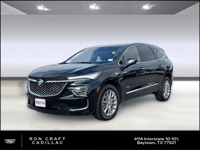 Certified 2024 Buick Enclave Avenir w/ Avenir Technology Package