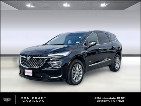 Certified 2024 Buick Enclave Avenir w/ Avenir Technology Package FWD image 1