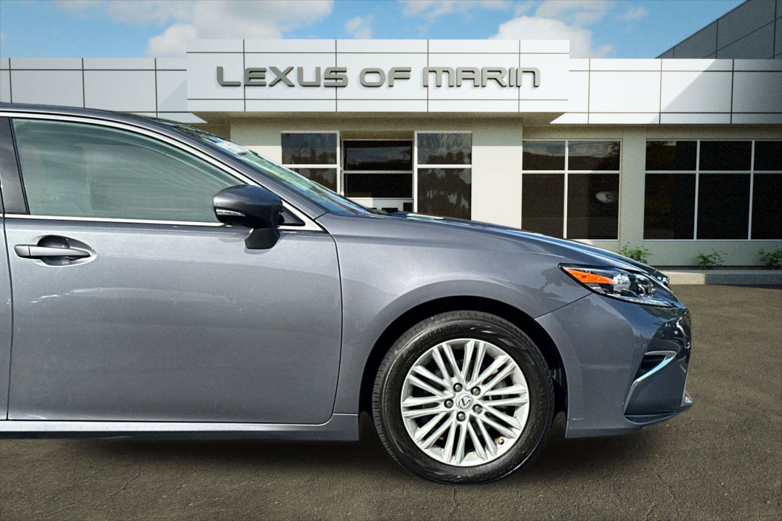 Used 2017 Lexus ES 350 FWD image 33
